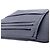 Organizer Louis Vuitton Taiga Card Case Black - view 9