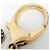 Portachiavi Bijou Sac Tapage Louis Vuitton Argento D'oro - vista 10