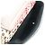 Pouch per telefono Vara Salvatore Ferragamo JP-22 0381 Rosa Rosso Bianco sporco - vista 4