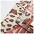 Pouch per telefono Vara Salvatore Ferragamo JP-22 0381 Rosa Rosso Bianco sporco - vista 7