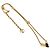 Collana Louis Vuitton The Great Essentials con pendente D'oro - vista 3