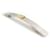 Hermès Hermes Barrette in Gold, Silver, and Off-White Silvery Golden Eggshell  - view 3