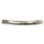 Hermès Hermes Barrette in Gold, Silver, and Off-White Silvery Golden Eggshell  - view 6
