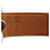 Hermès Hermes Mini Dog Leather Metal Bracelet Silvery  - view 7