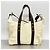 Borsa Tote Antigua Cabas GM di Louis Vuitton Beige - vista 11