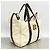 Borsa Tote Antigua Cabas GM di Louis Vuitton Beige - vista 2