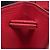 Bolso Vespa Hermès en cuero rojo Roja - vista 10