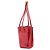 Bolso Vespa Hermès en cuero rojo Roja - vista 2