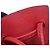 Bolso Vespa Hermès en cuero rojo Roja - vista 7