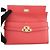 Hermès Kelly Lange Geldbörse in Rose Jaipur Pink - Ansicht 4