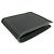 Prada Saffiano Tessuto Bi-Fold Wallet in Black - view 6
