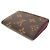 Cartera Monogram Zoe Louis Vuitton Castaño Fucsia - vista 2