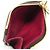 Cartera Monogram Zoe Louis Vuitton Castaño Fucsia - vista 4