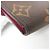 Cartera Monogram Zoe Louis Vuitton Castaño Fucsia - vista 5