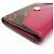 Cartera Monogram Zoe Louis Vuitton Castaño Fucsia - vista 6