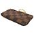Llave de Damier Louis Vuitton N62658 Castaño Damier ebene - vista 2