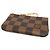 Llave de Damier Louis Vuitton N62658 Castaño Damier ebene - vista 4
