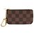 Monedero Louis Vuitton Damier Pochette Kure Damier ebene