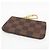 Monedero Louis Vuitton Damier Pochette Kure Damier ebene - vista 4