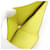 Hermès Billetera trí-fold Hermes Click 12 Amarillo - vista 11