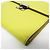 Hermès Billetera trí-fold Hermes Click 12 Amarillo - vista 6