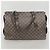 Borsa Tote Chelsea Damier Louis Vuitton N51119 Ebano per Donne Damier ebene - vista 14