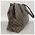 Borsa Tote Chelsea Damier Louis Vuitton N51119 Ebano per Donne Damier ebene - vista 2
