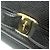 Borsa a Spalla Vara Small Chain di Salvatore Ferragamo Nero - vista 7