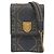 Borsa a Spalla Diorama con Catena Christian Dior Blu