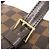 Borsa a Spalla Louis Vuitton Damier Chelsea N51119 Marrone Damier ebene - vista 11