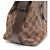 Borsa a Spalla Louis Vuitton Damier Chelsea N51119 Marrone Damier ebene - vista 14