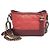Borsa a spalla in pelle per donna Chanel Gabriel De Chanel Small Rosa Bordò