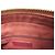 Borsa a spalla in pelle per donna Chanel Gabriel De Chanel Small Rosa Bordò - vista 12