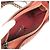 Borsa a spalla in pelle per donna Chanel Gabriel De Chanel Small Rosa Bordò - vista 3