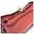 Borsa a spalla in pelle per donna Chanel Gabriel De Chanel Small Rosa Bordò - vista 9