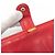 Portafoglio lungo da donna Chanel Coco Mark Rosso - vista 10