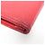 Portafoglio lungo da donna Chanel Coco Mark Rosso - vista 6