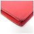 Portafoglio lungo da donna Chanel Coco Mark Rosso - vista 7