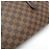 Borsa a Spalla Chelsea Damier Louis Vuitton Marrone Damier ebene - vista 12