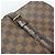 Borsa a Spalla Chelsea Damier Louis Vuitton Marrone Damier ebene - vista 13