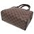 Borsa a mano Louis Vuitton Damier Brera N51150 per donne - vista 2