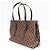 Borsa a Spalla Louis Vuitton Damier Chelsea N51119 Marrone Damier ebene - vista 12