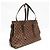 Borsa a Spalla Louis Vuitton Damier Chelsea N51119 Marrone Damier ebene - vista 13
