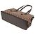 Borsa a Spalla Louis Vuitton Damier Chelsea N51119 Marrone Damier ebene - vista 2