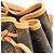 Louis Vuitton Monogram Montsouris MM M51136 Damen Rucksack Braun - Ansicht 11