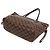 Damentasche Neverfull PM Damier N51109 von Louis Vuitton Damier ebene - Ansicht 2
