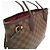 Damentasche Neverfull PM Damier N51109 von Louis Vuitton Damier ebene - Ansicht 6