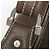 Borsa in pelle marrone a spalla unica Tod's - vista 10