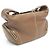 Borsa in pelle marrone a spalla unica Tod's - vista 6