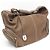 Borsa in pelle marrone a spalla unica Tod's - vista 7